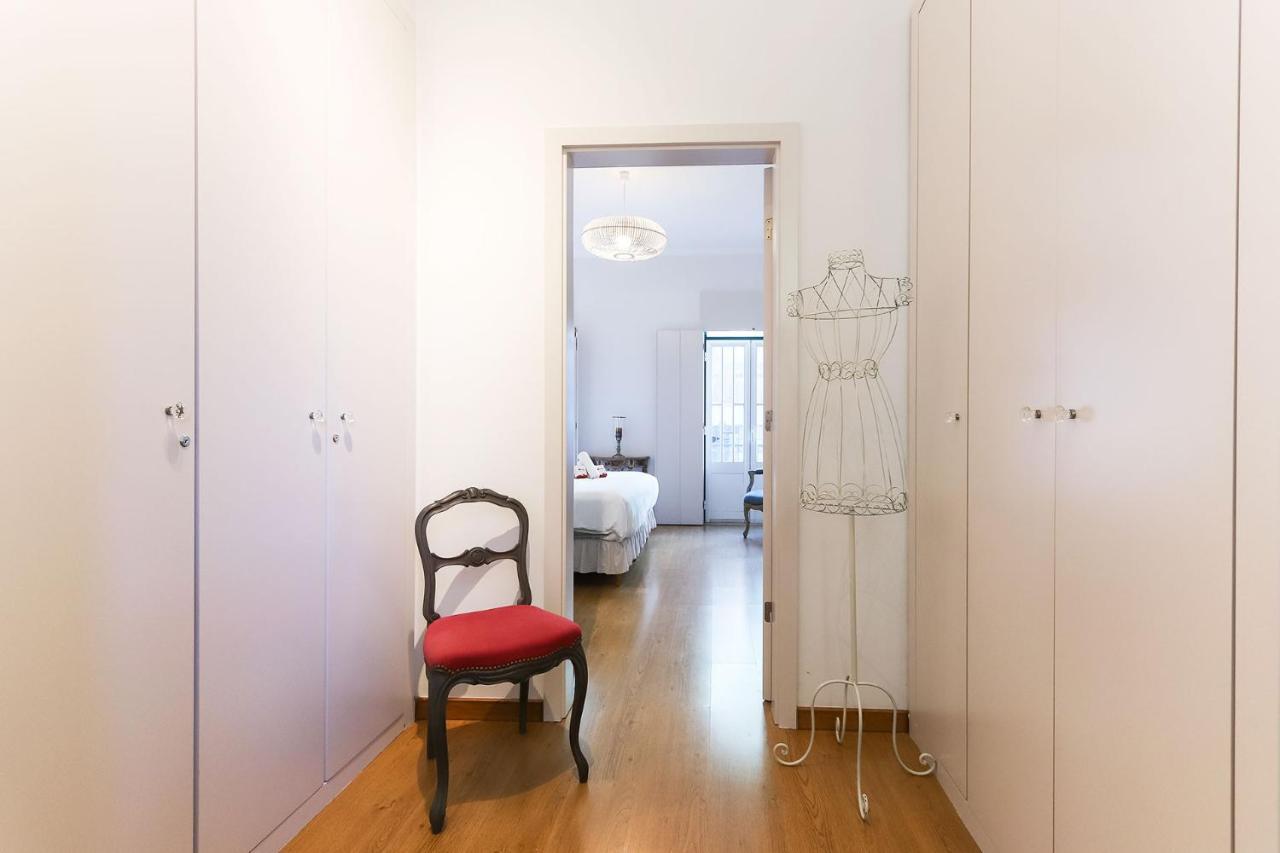 Rato Elegant By Homing Appartement Lissabon Buitenkant foto