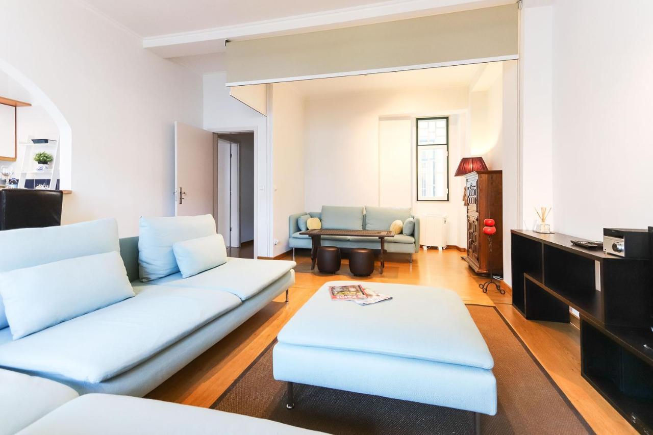 Rato Elegant By Homing Appartement Lissabon Buitenkant foto