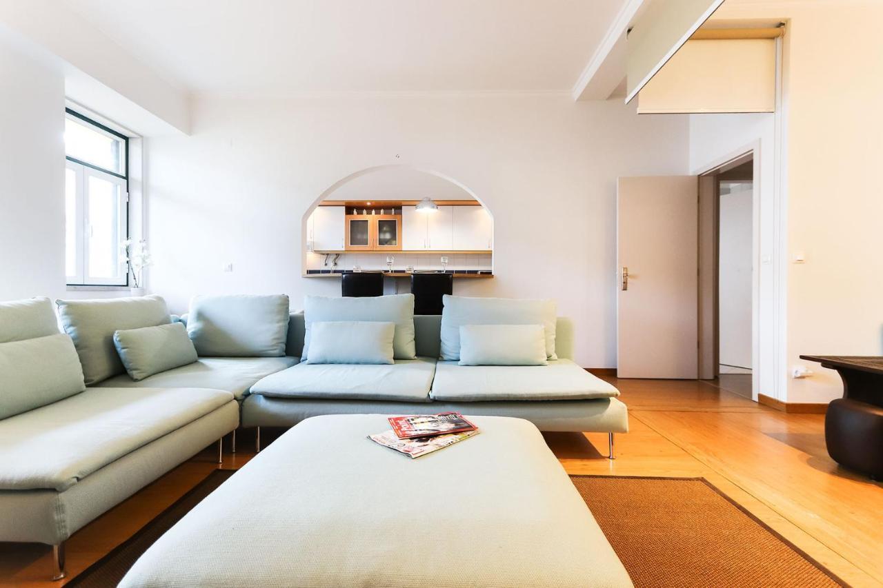 Rato Elegant By Homing Appartement Lissabon Buitenkant foto